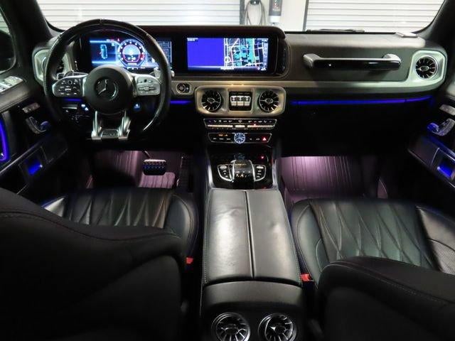 2021 Mercedes-Benz G-Class AMG® G 63