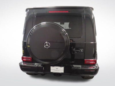 2021 Mercedes-Benz G-Class AMG® G 63