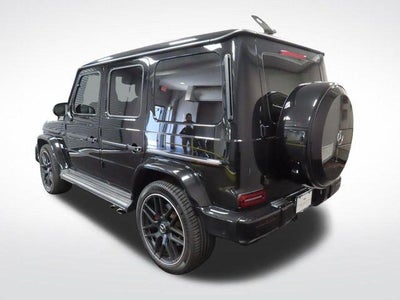2021 Mercedes-Benz G-Class AMG® G 63