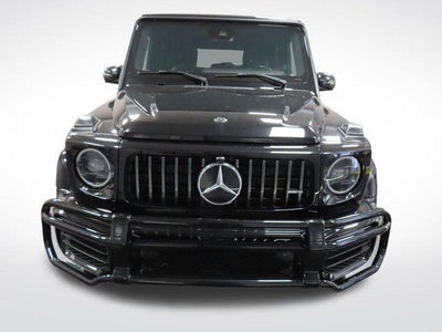 2021 Mercedes-Benz G-Class AMG® G 63