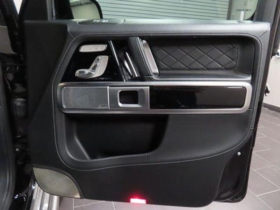 2021 Mercedes-Benz G-Class AMG® G 63