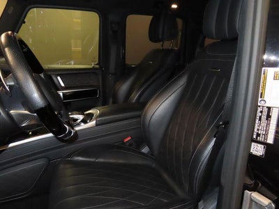2021 Mercedes-Benz G-Class AMG® G 63