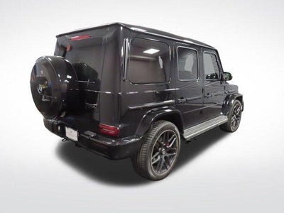 2021 Mercedes-Benz G-Class AMG® G 63