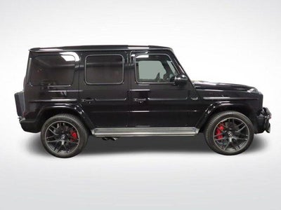 2021 Mercedes-Benz G-Class AMG® G 63