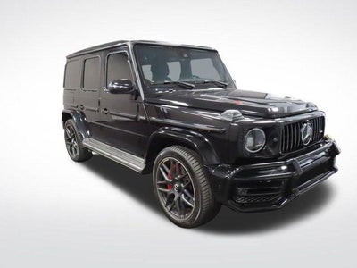 2021 Mercedes-Benz G-Class AMG® G 63