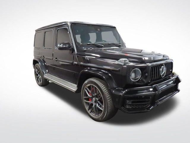 2021 Mercedes-Benz G-Class AMG® G 63