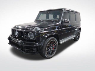 2021 Mercedes-Benz G-Class AMG® G 63