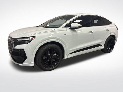 2025 Audi Q4 e-tron Sportback Premium Plus