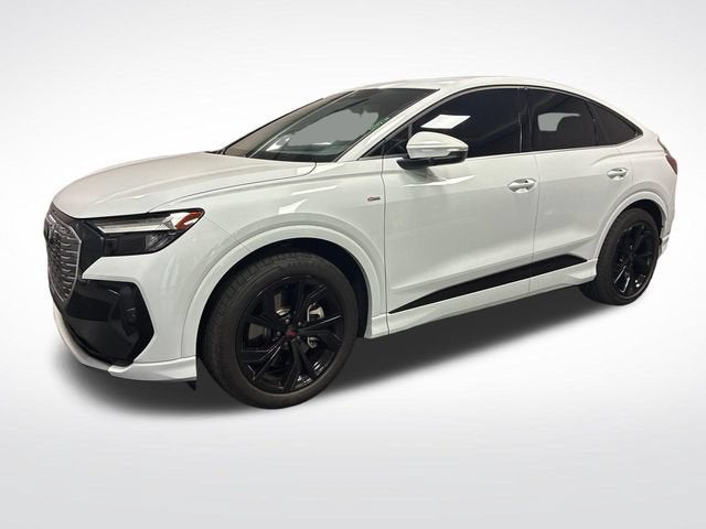 2025 Audi Q4 e-tron Sportback Premium Plus