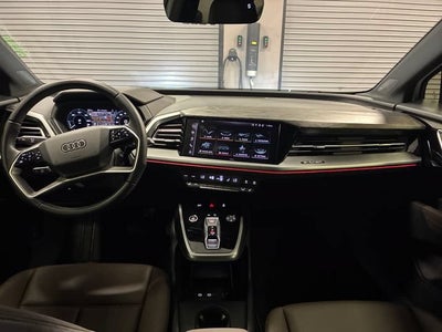 2025 Audi Q4 e-tron Sportback Premium Plus