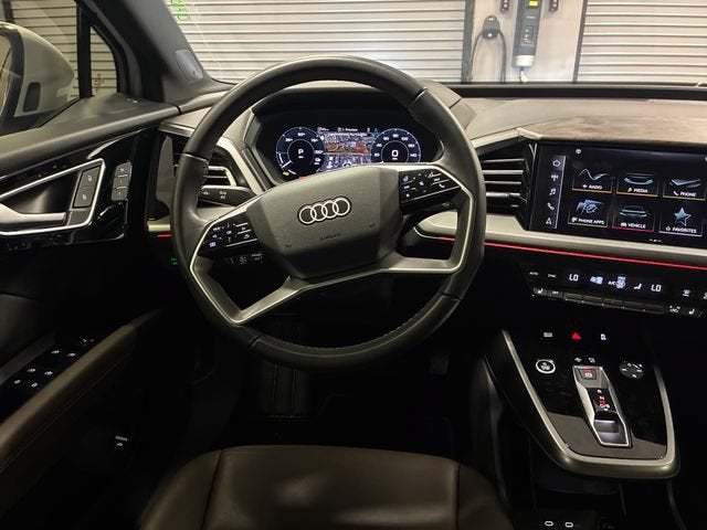 2025 Audi Q4 e-tron Sportback Premium Plus
