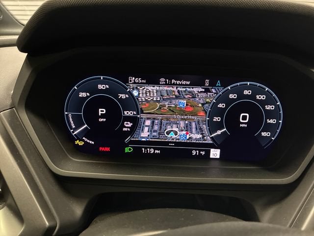 2025 Audi Q4 e-tron Sportback Premium Plus