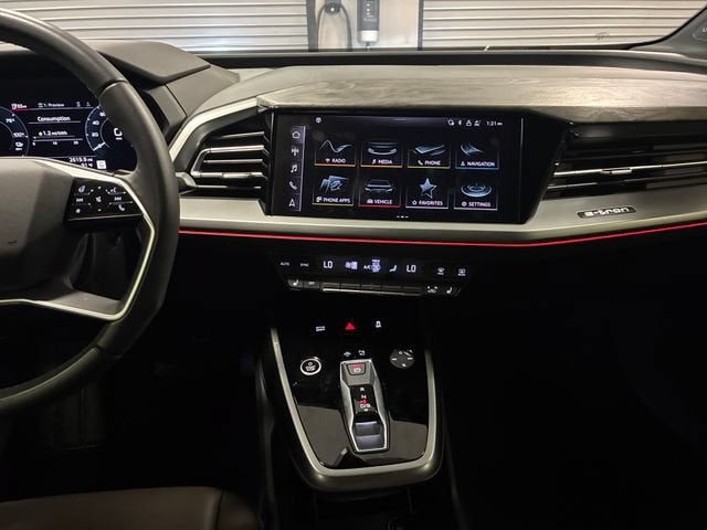 2025 Audi Q4 e-tron Sportback Premium Plus