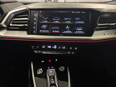 2025 Audi Q4 e-tron Sportback Premium Plus