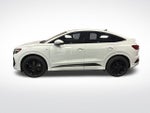 2025 Audi Q4 e-tron Sportback Premium Plus