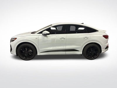 2025 Audi Q4 e-tron Sportback Premium Plus