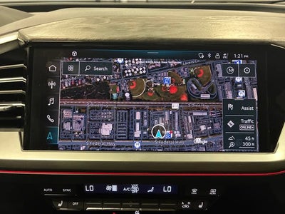 2025 Audi Q4 e-tron Sportback Premium Plus