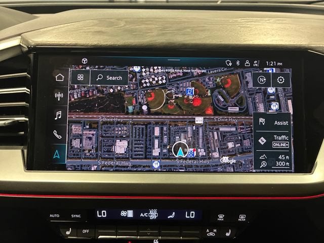 2025 Audi Q4 e-tron Sportback Premium Plus