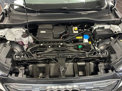 2025 Audi Q4 e-tron Sportback Premium Plus