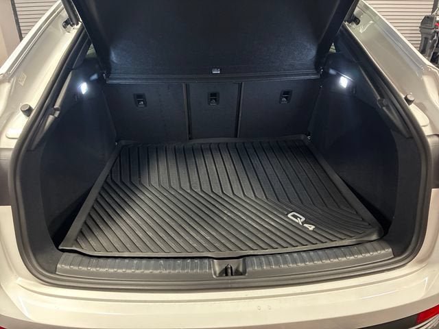 2025 Audi Q4 e-tron Sportback Premium Plus