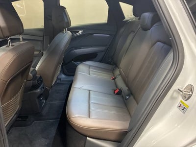 2025 Audi Q4 e-tron Sportback Premium Plus