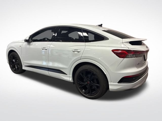 2025 Audi Q4 e-tron Sportback Premium Plus