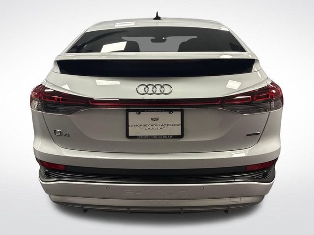 2025 Audi Q4 e-tron Sportback Premium Plus