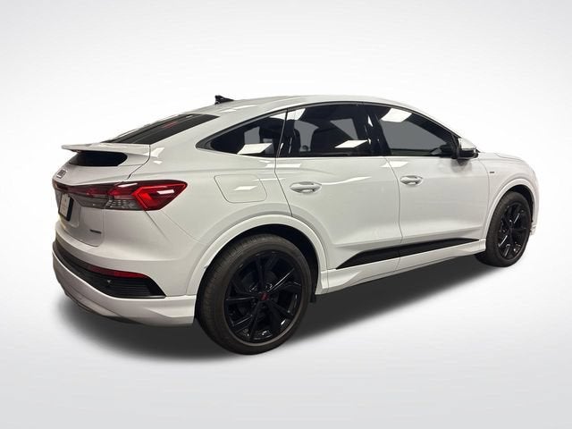 2025 Audi Q4 e-tron Sportback Premium Plus