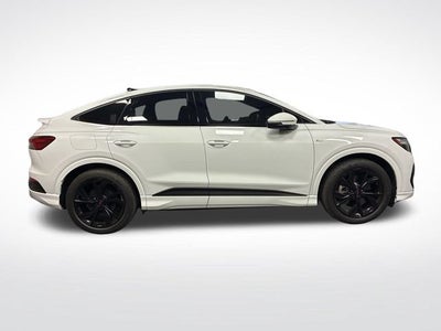 2025 Audi Q4 e-tron Sportback Premium Plus