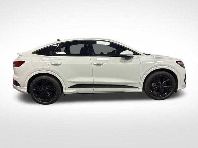 2025 Audi Q4 e-tron Sportback Premium Plus