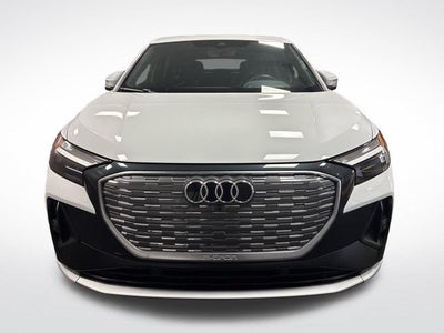 2025 Audi Q4 e-tron Sportback Premium Plus