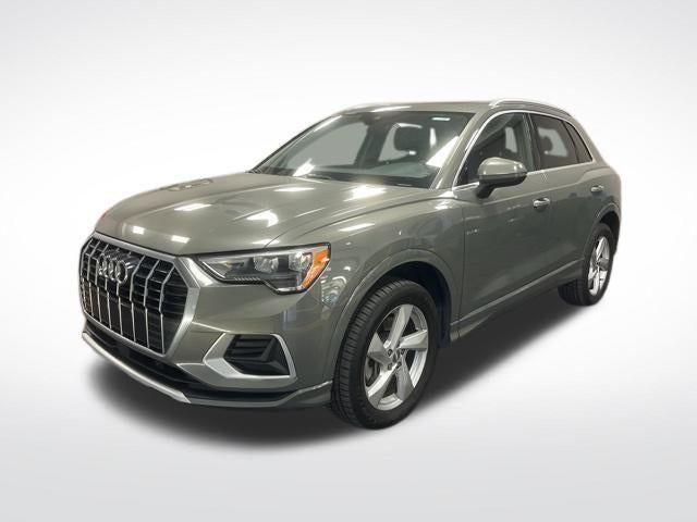 2020 Audi Q3 Premium