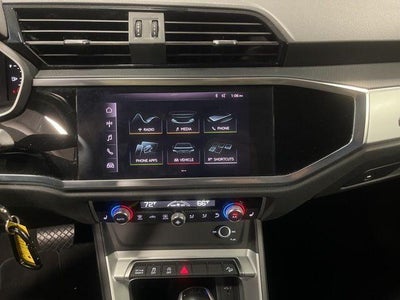 2020 Audi Q3 Premium