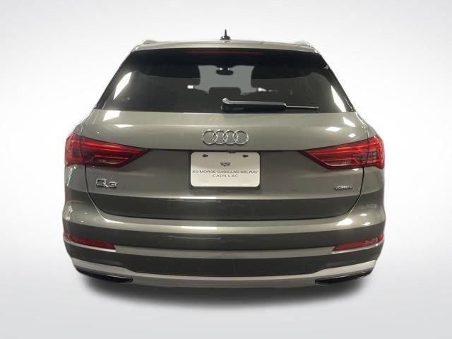 2020 Audi Q3 Premium