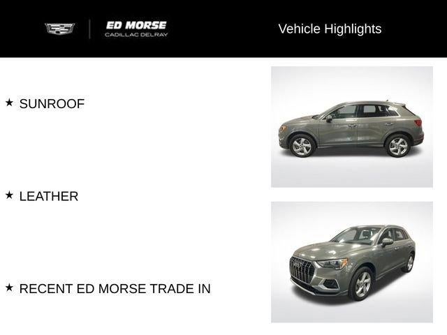 2020 Audi Q3 Premium