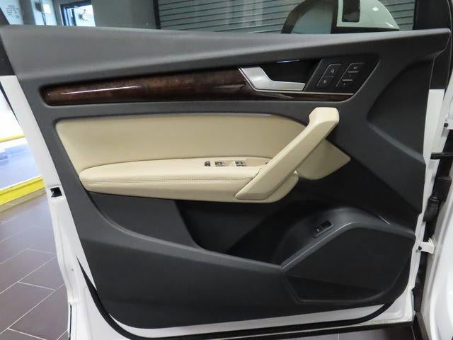 2019 Audi Q5 Premium Plus