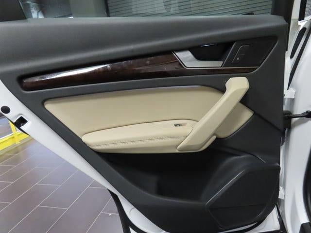 2019 Audi Q5 Premium Plus