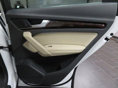 2019 Audi Q5 Premium Plus