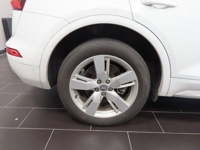 2019 Audi Q5 Premium Plus