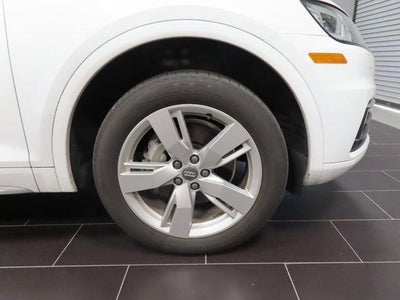 2019 Audi Q5 Premium Plus