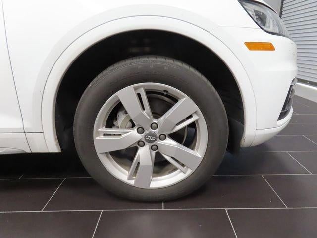 2019 Audi Q5 Premium Plus