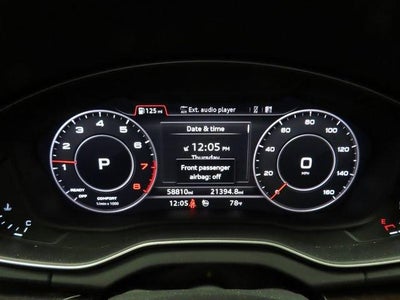 2019 Audi Q5 Premium Plus