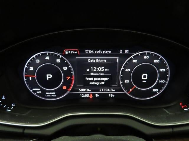 2019 Audi Q5 Premium Plus