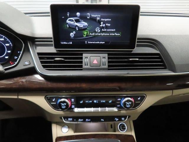 2019 Audi Q5 Premium Plus