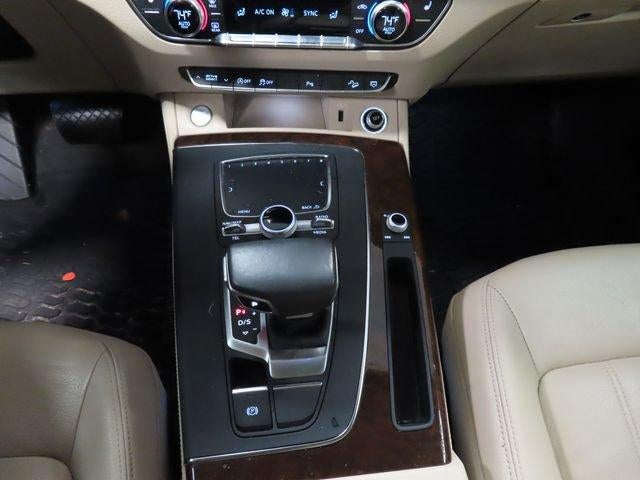 2019 Audi Q5 Premium Plus