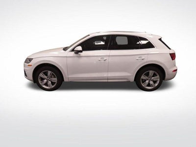 2019 Audi Q5 Premium Plus