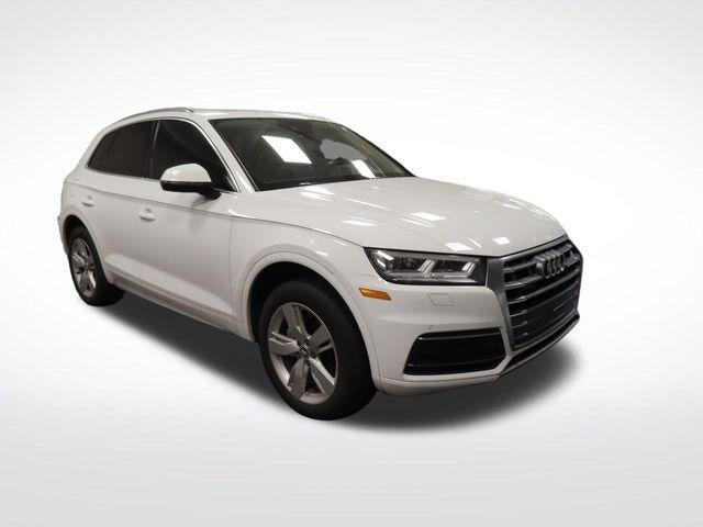 2019 Audi Q5 Premium Plus