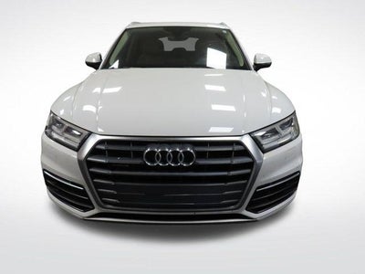 2019 Audi Q5 Premium Plus