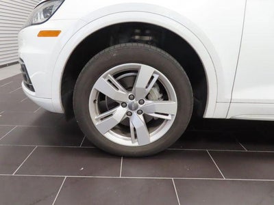 2019 Audi Q5 Premium Plus