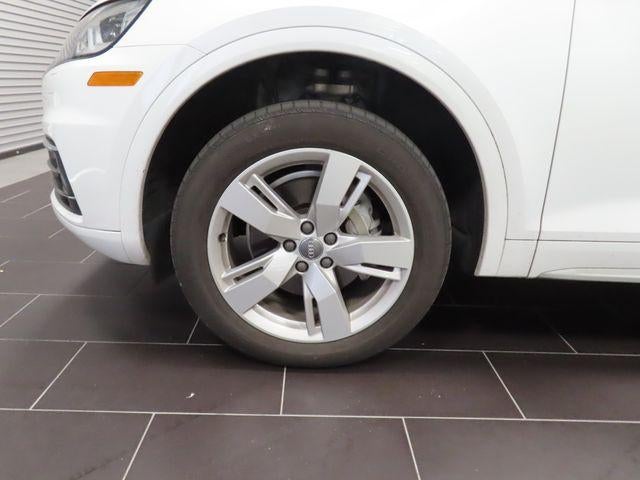 2019 Audi Q5 Premium Plus